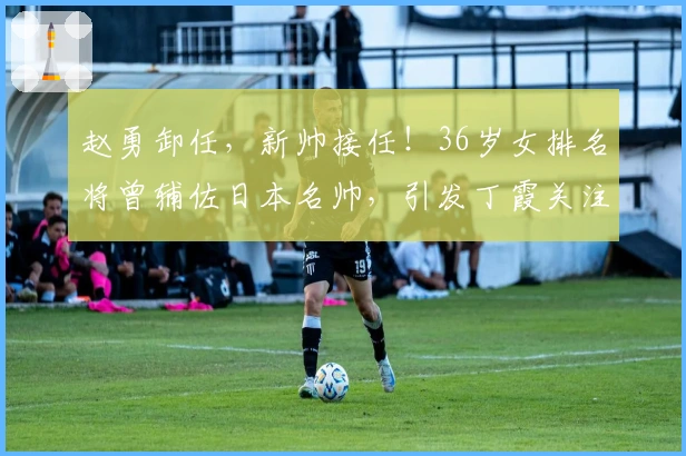 赵勇卸任，新帅接任！36岁女排名将曾辅佐日本名帅，引发丁霞关注